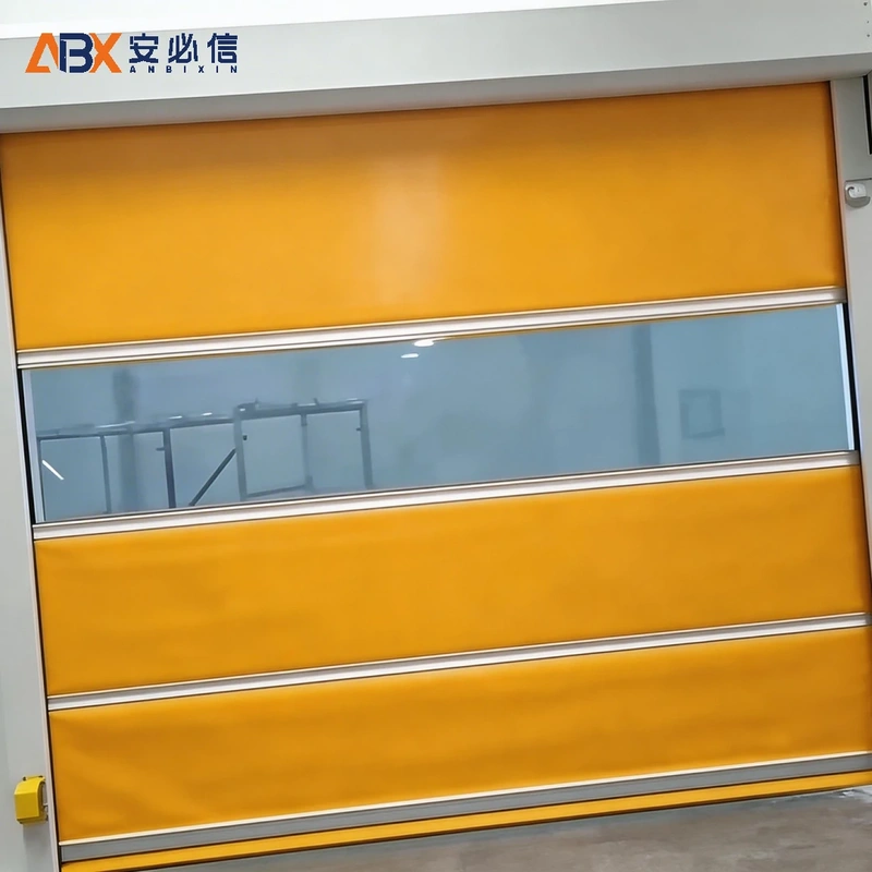 梧州市PVC快速门