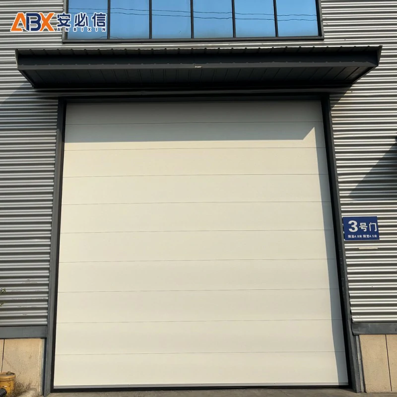 梧州市垂直滑升门