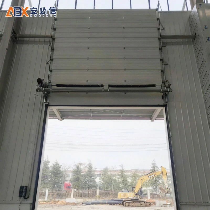 梧州市工业滑升门