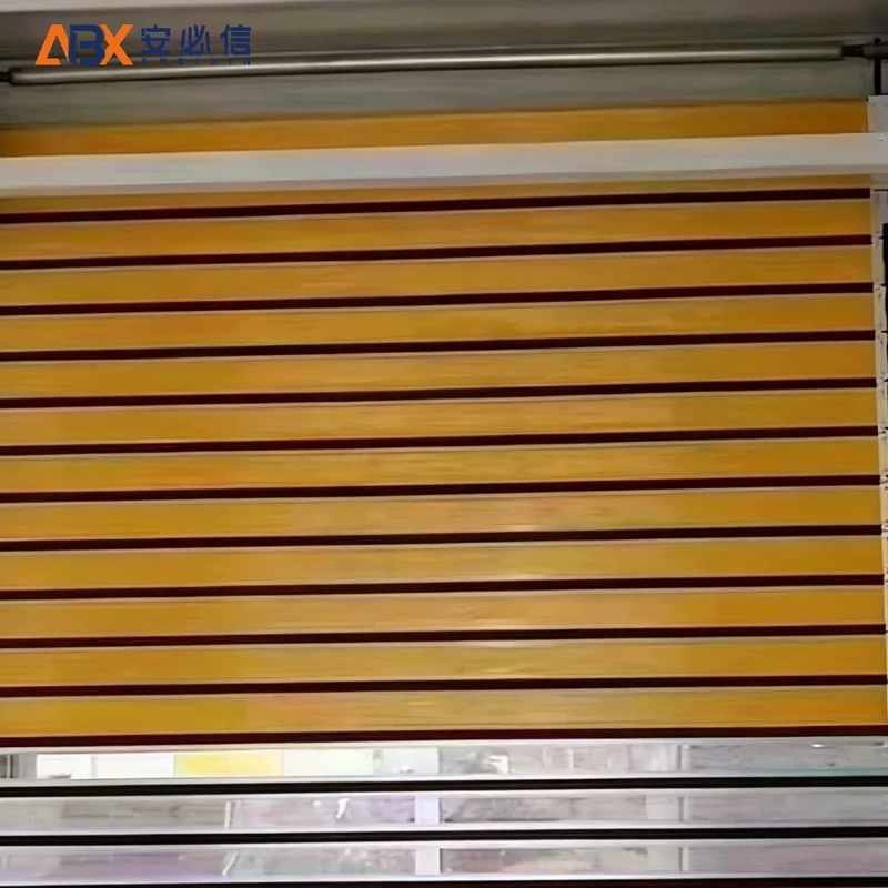 梧州市医药密闭高速门