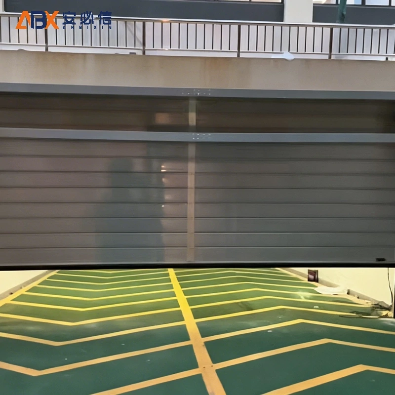 梧州市PVC高速卷帘门