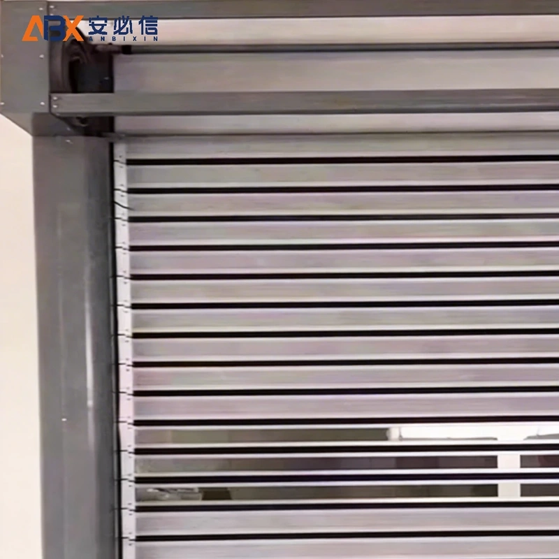 梧州市医药密闭高速门